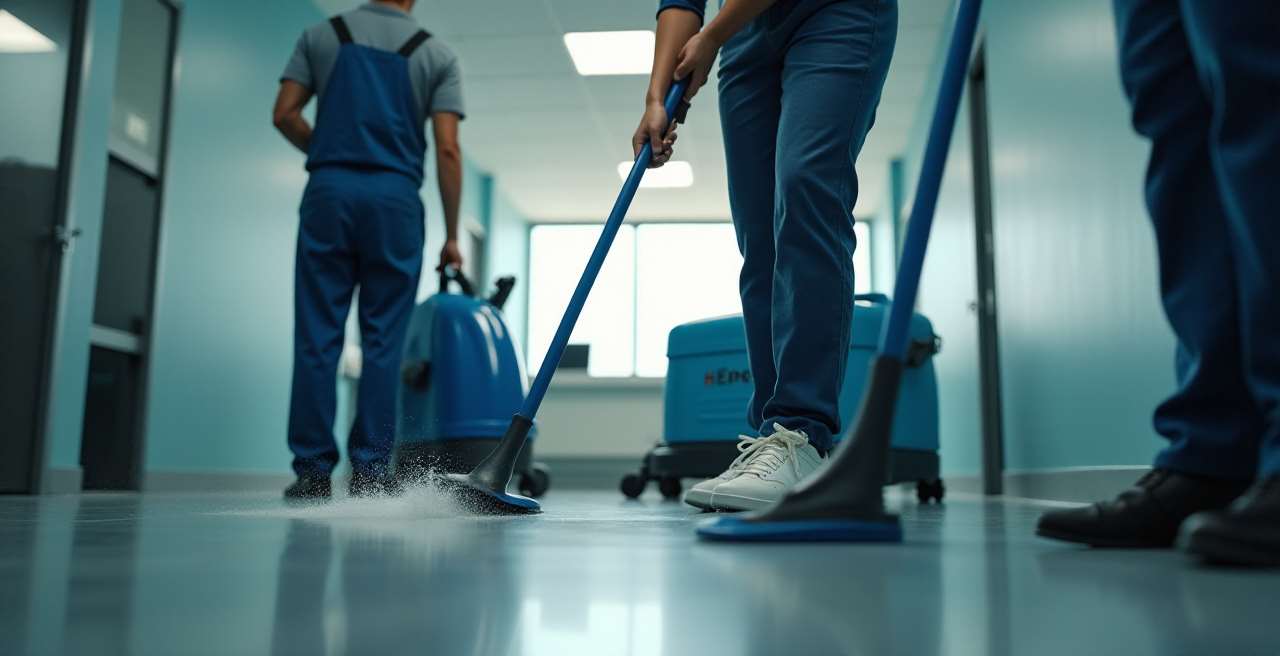 warehouse center #8 warehouse cleaning services